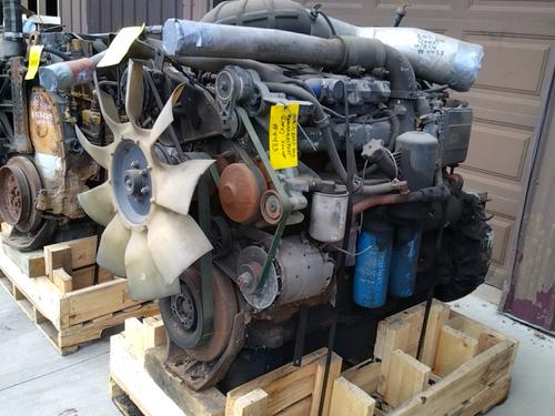 MACK EM7 Engine Assembly