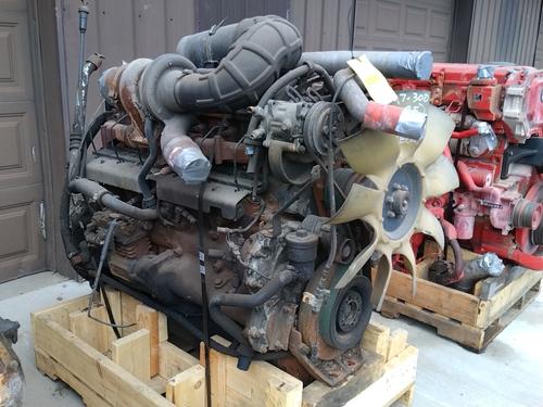 MACK EM7 Engine Assembly