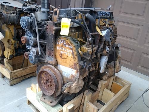 CAT C-13 Engine Assembly