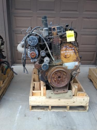 CAT C-13 Engine Assembly