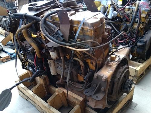 CAT 3176 Engine Assembly
