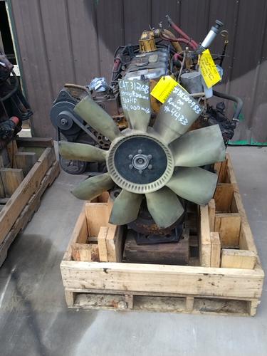 CAT 3126 Engine Assembly