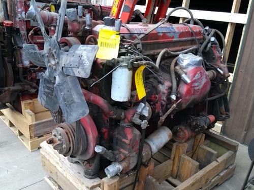 DETROIT 671N Engine Assembly