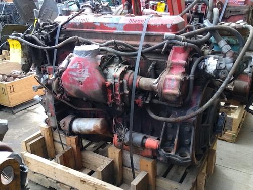 DETROIT 671N Engine Assembly