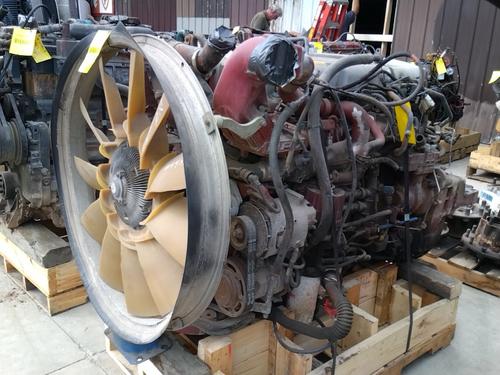 MACK MP7 Engine Assembly