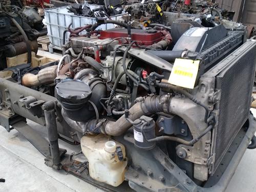CUMMINS ISB Engine Assembly