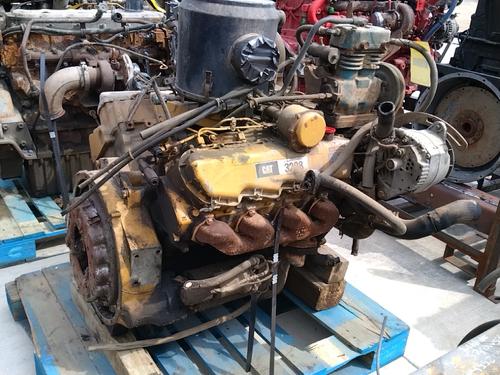 CAT 3208N Engine Assembly