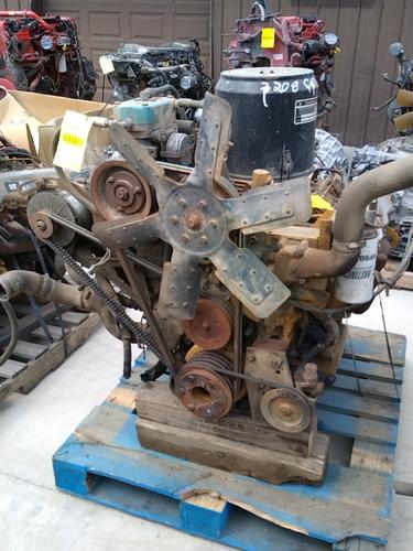 CAT 3208N Engine Assembly