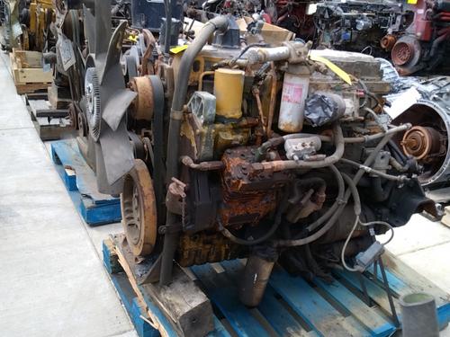 CAT 3126 Engine Assembly