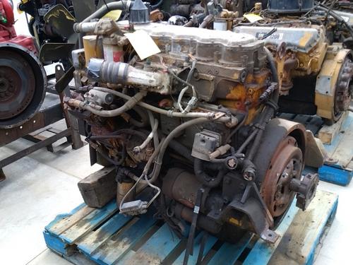 CAT 3126 Engine Assembly
