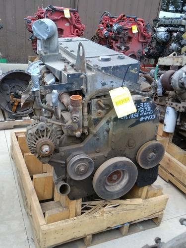 CUMMINS M11 CELECT Engine Assembly