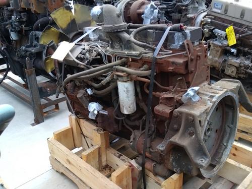 CUMMINS ISC Engine Assembly