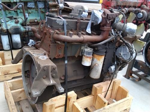 CUMMINS ISC Engine Assembly