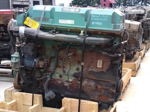 DETROIT 14.0L Engine Assembly