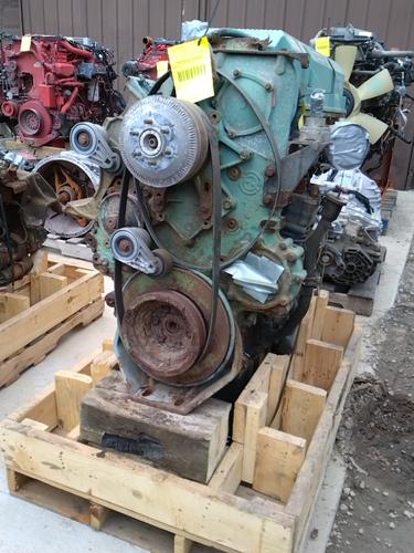 DETROIT 14.0L Engine Assembly