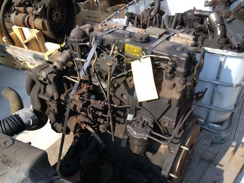 PERKINS  Engine Assembly