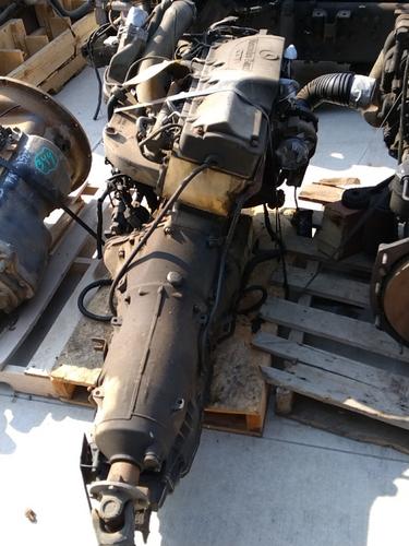 MERCEDES  Engine Assembly