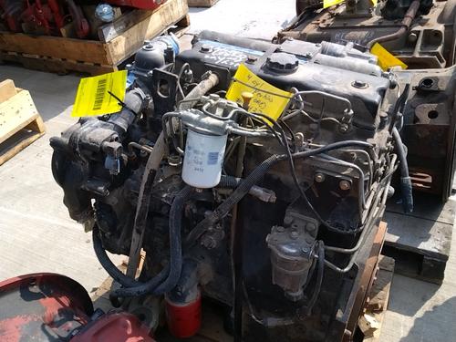 PERKINS  Engine Assembly