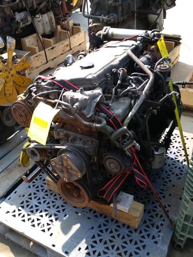 ISUZU 4HK1TC Engine Assembly