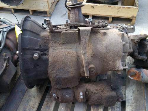 ROCKWELL MERITOR-MO15G10A Transmission Assembly