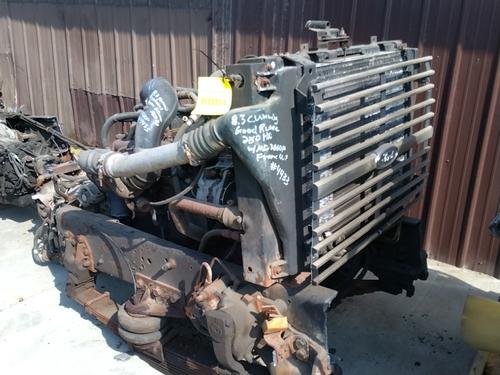 CUMMINS 8.3 Engine Assembly