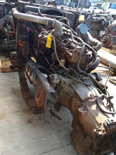 CUMMINS 8.3 Engine Assembly