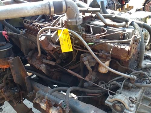 CUMMINS 8.3 Engine Assembly