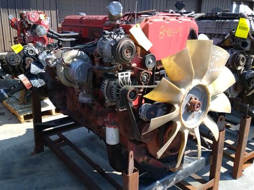 CUMMINS ISX Engine Assembly