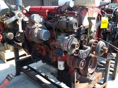 CUMMINS ISX Engine Assembly