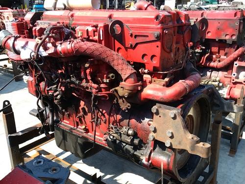 CUMMINS ISX Engine Assembly