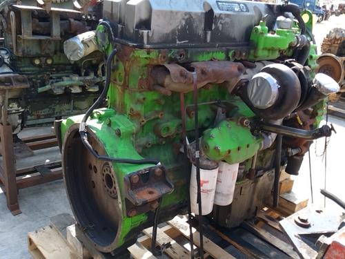 DETROIT 60 SERIES Engine Assembly