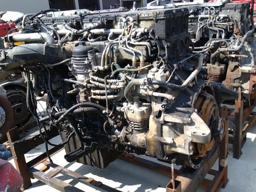 DETROIT DD-13 Engine Assembly