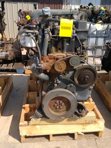 CUMMINS BCIII Engine Assembly
