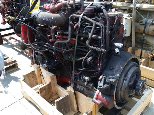 CUMMINS ISC Engine Assembly
