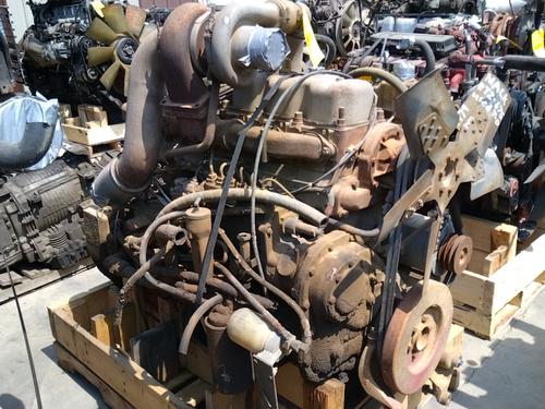 MACK 675 Engine Assembly