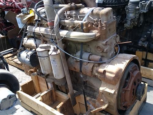 MACK 675 Engine Assembly
