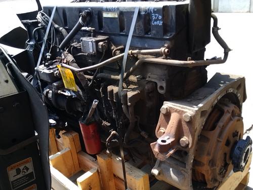 CUMMINS ISM Engine Assembly