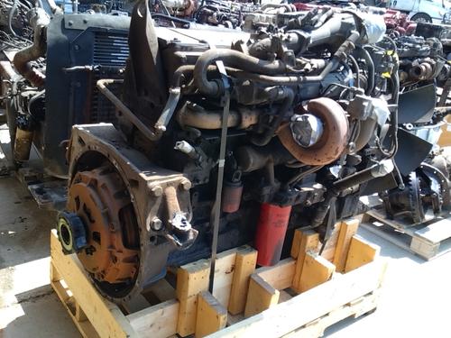 CUMMINS ISM Engine Assembly