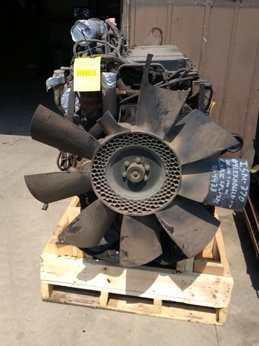 CUMMINS ISM Engine Assembly