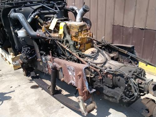 CAT 3126 Engine Assembly