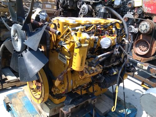 CAT 3126 Engine Assembly