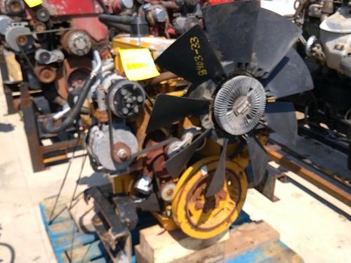 CAT 3126 Engine Assembly