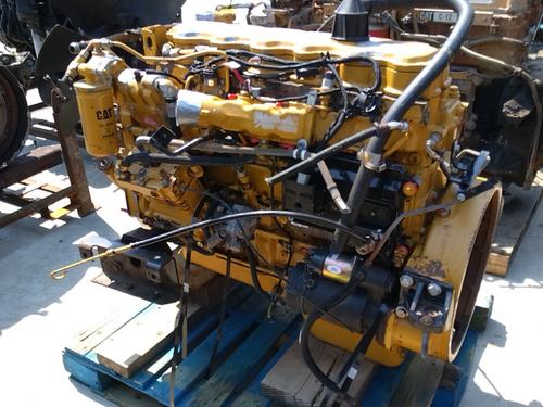 CAT 3126 Engine Assembly
