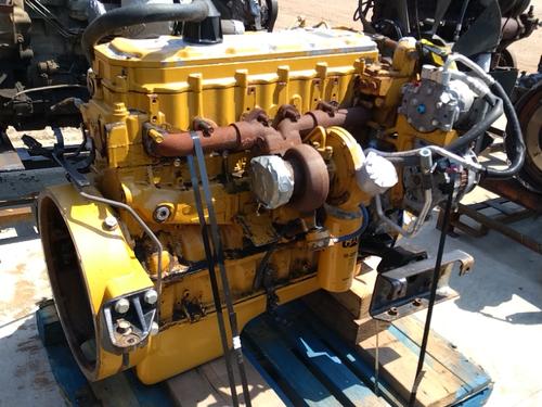 CAT 3126 Engine Assembly