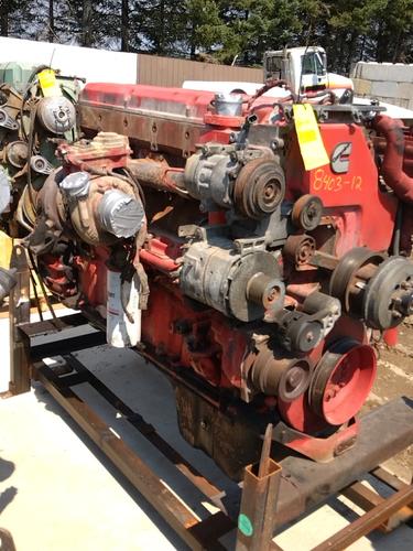 CUMMINS ISX-15 Engine Assembly