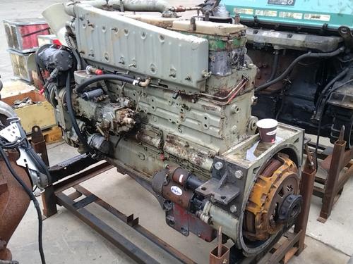CUMMINS BCIV Engine Assembly