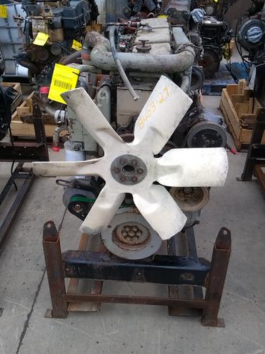 CUMMINS BCIV Engine Assembly