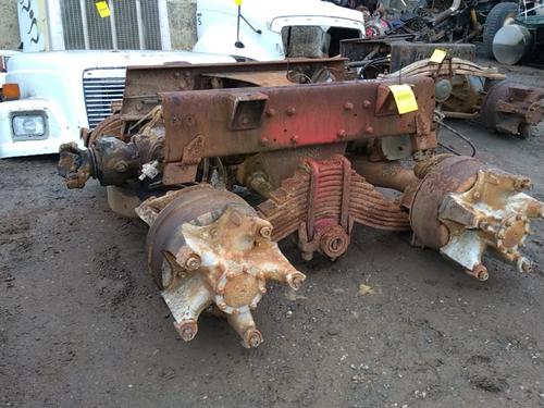 MACK 92/93 CUTOFF - TANDEM AXLE