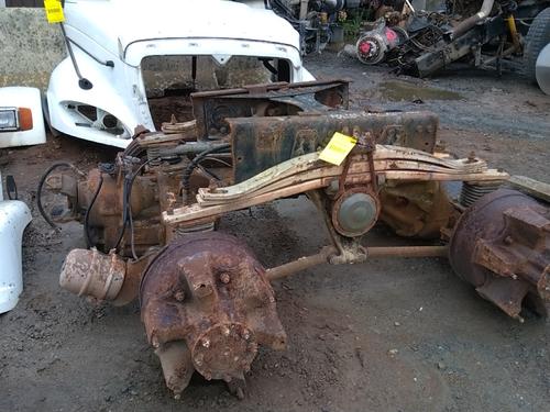 VOLVO EV 87 CUTOFF - TANDEM AXLE