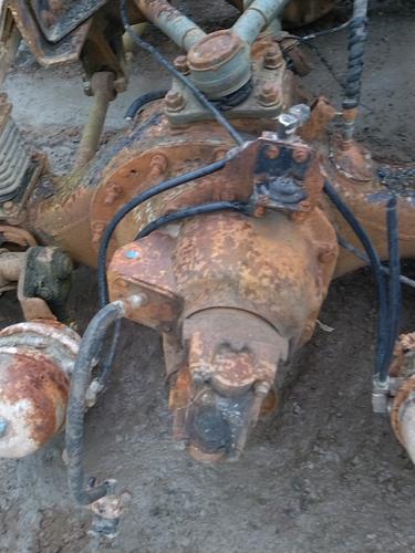 VOLVO EV 87 CUTOFF - TANDEM AXLE